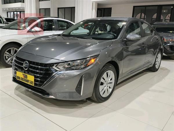 Nissan Sentra 2024 for sale in Iraq - Erbil
